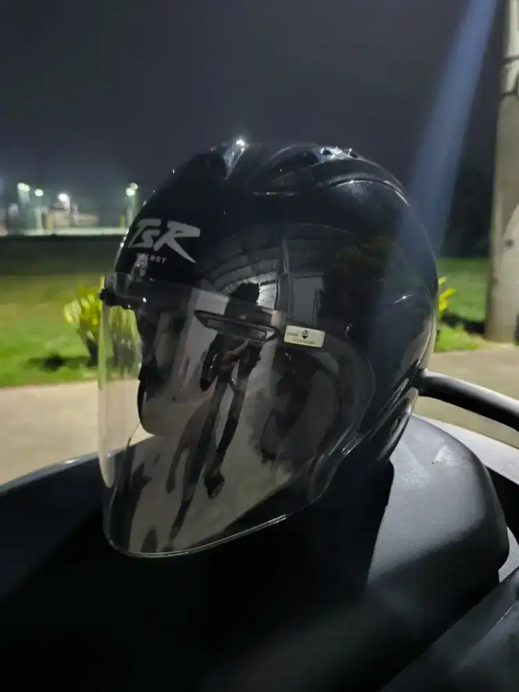 Fs Helm TSR Copy Arai