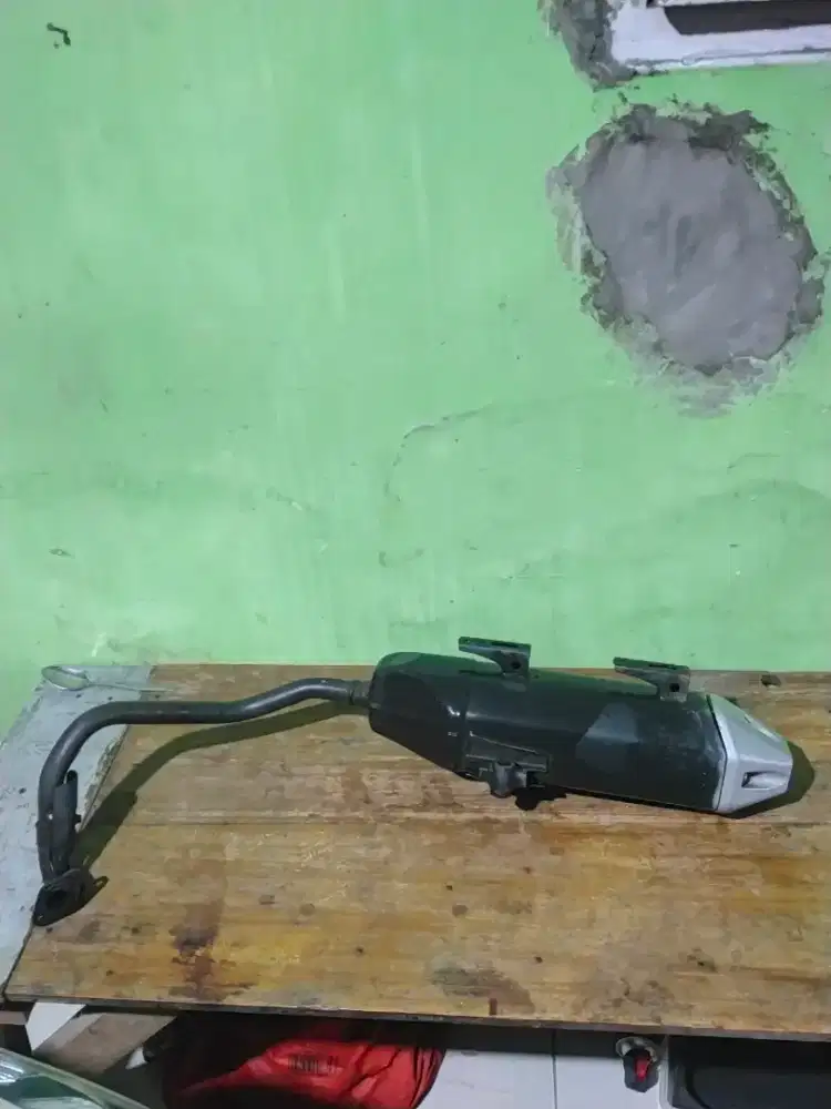 KNALPOT STANDAR VARIO 150 NEW