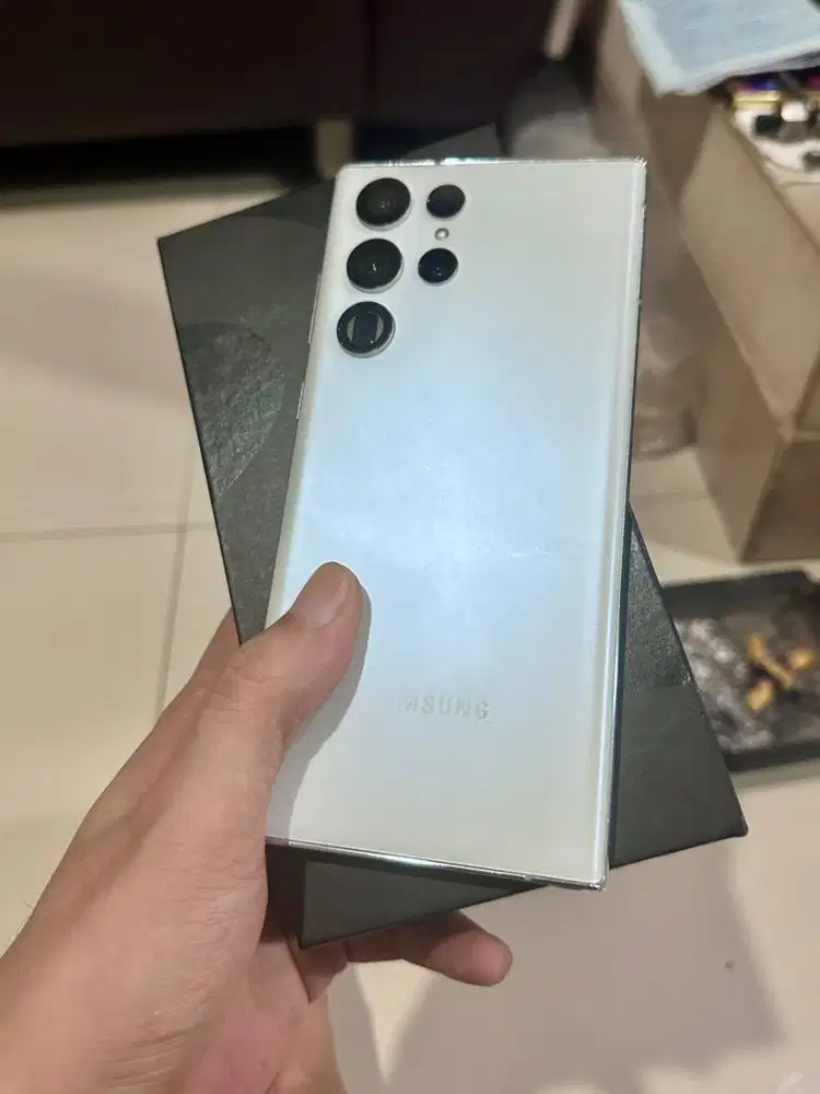 samsung galaxy s22 ultra 256gb sein indo