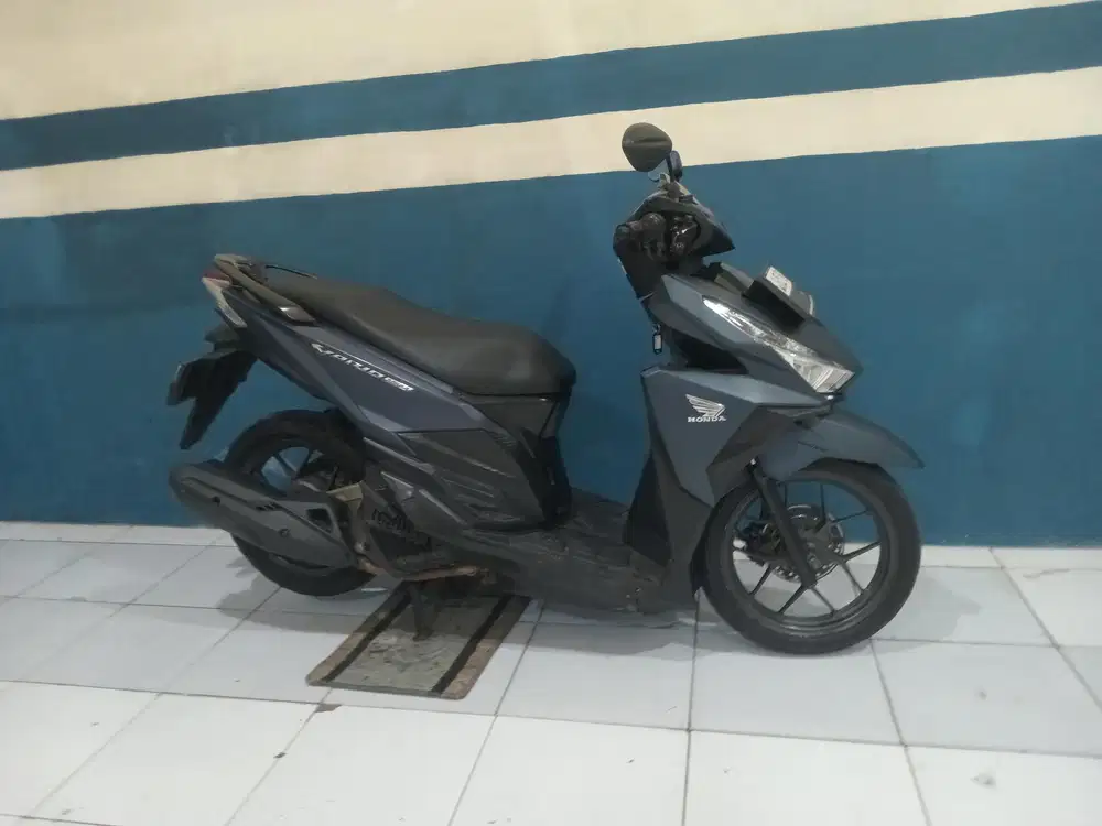 Forsale vario 150 led old surat lengkap