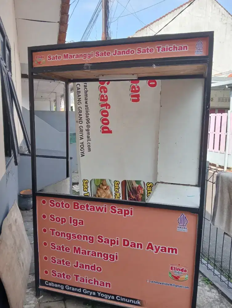 Dijual cepat mau pindahan