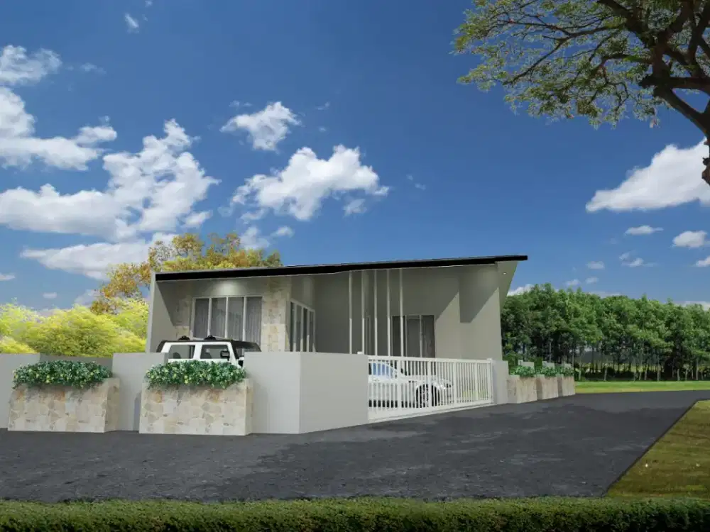 Pembangunan rumah dan dll