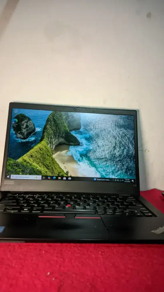 jual cepat lenovo thinkpad L13 i5 gen 11