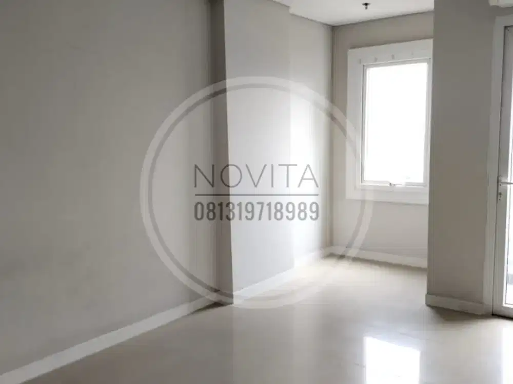 Disewakan Apartemen Metro Park Residence Jakarta Barat – Studio Unfurnished