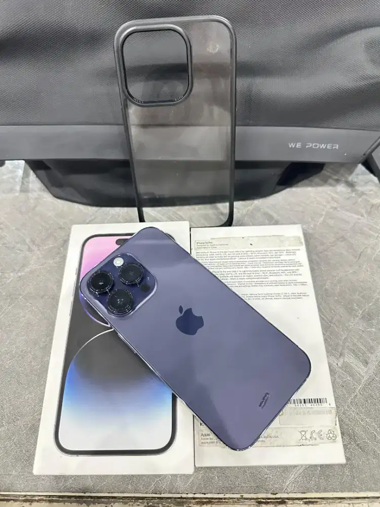 iPhone 14 Pro 128gb (Deep Purple) iBox