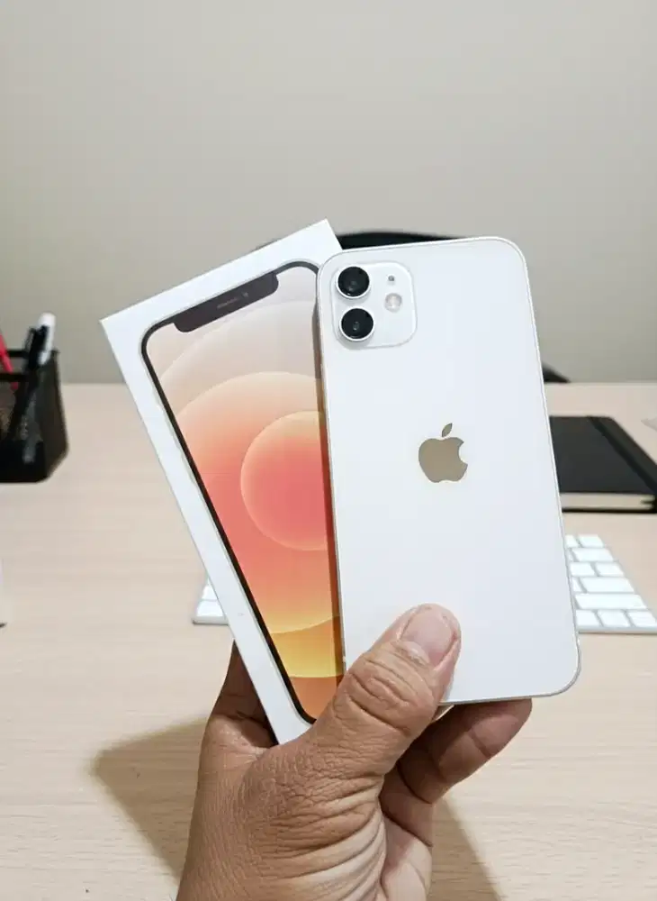 iPhone 12 128 All Operator Like New 99%