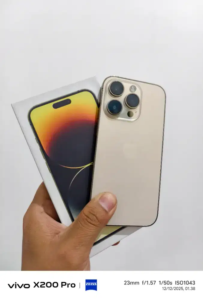 Iphone 14 Pro 256Gb inter