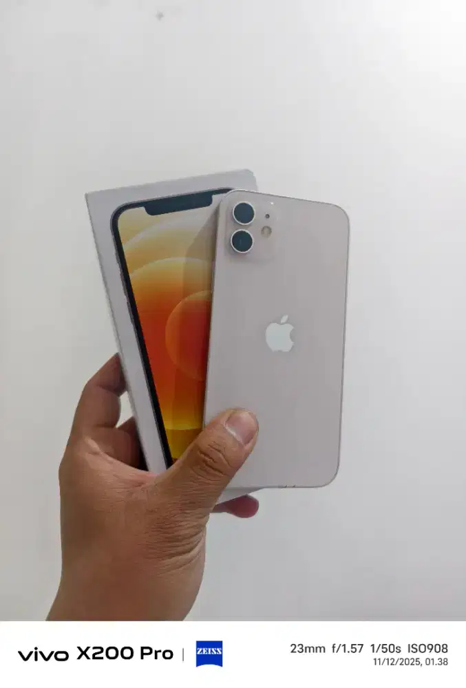 Iphone 12 128gb inter