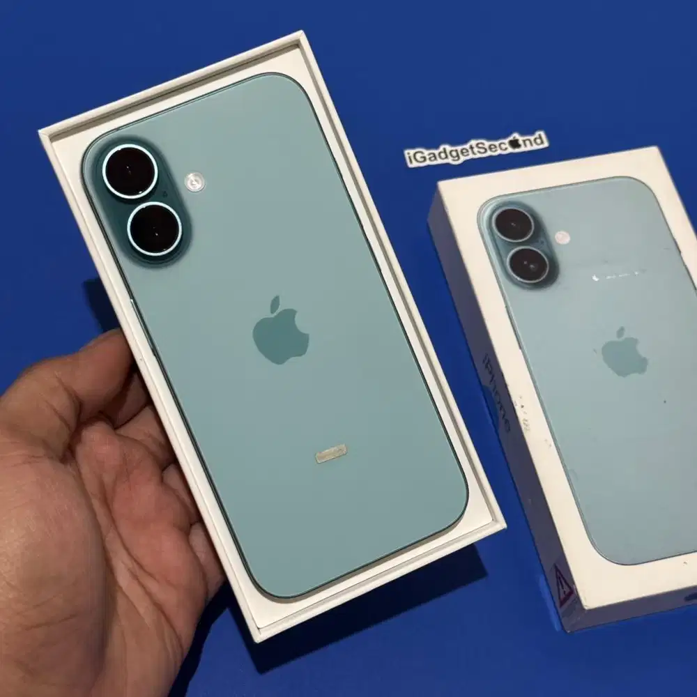 IPHONE 16 128GB IBOX BH 100%