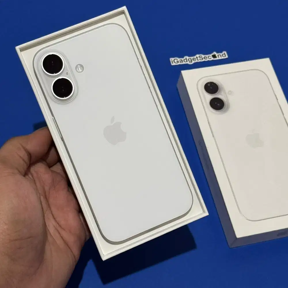 IPHONE 16 256GB - EX INTER