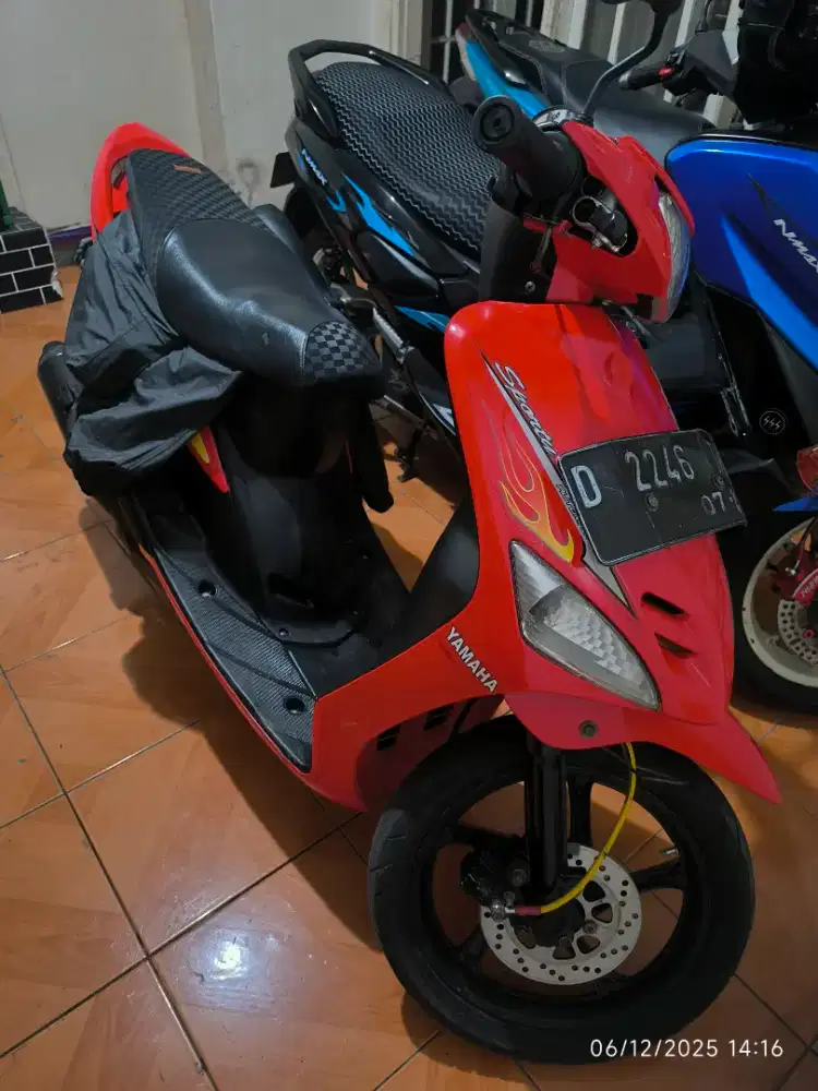 Mio Sporty 2006 Nonstep