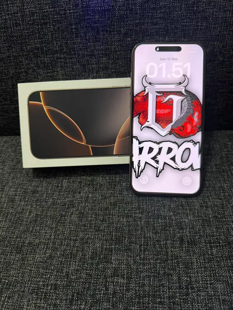 iphone 16 pro max 256