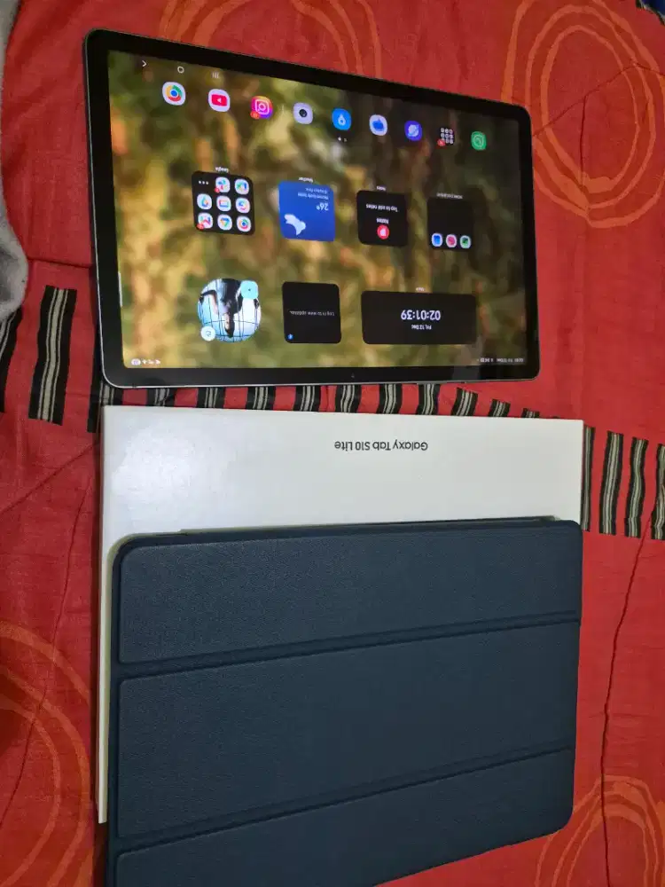 Samsung Galaxy Tab S10 Lite