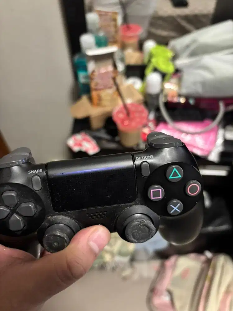 DIJUAL DUALSHOCK PS4 / STIK PS 4 ORI MESIN MULUS