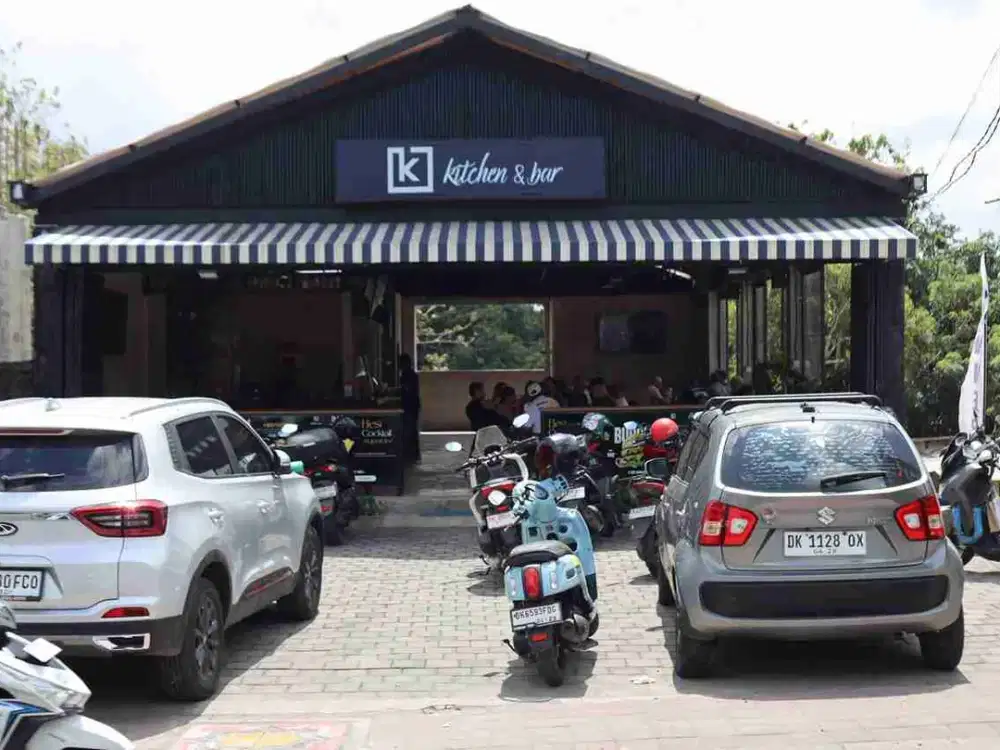 over kontrak bar & restaurant dekat pantai Padang Padang Pecatu IDR GLOBAL 3milyar nego