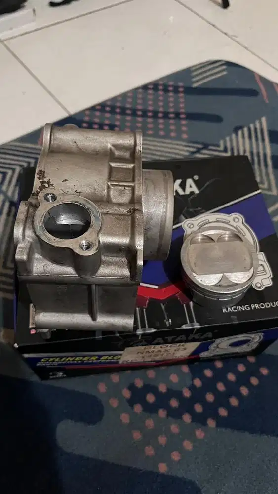 Blok ataka 63 nmax new / aerox new