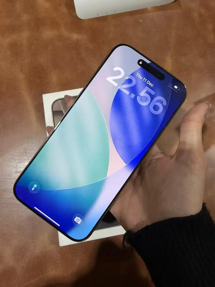 iphone 16 promax 256gb