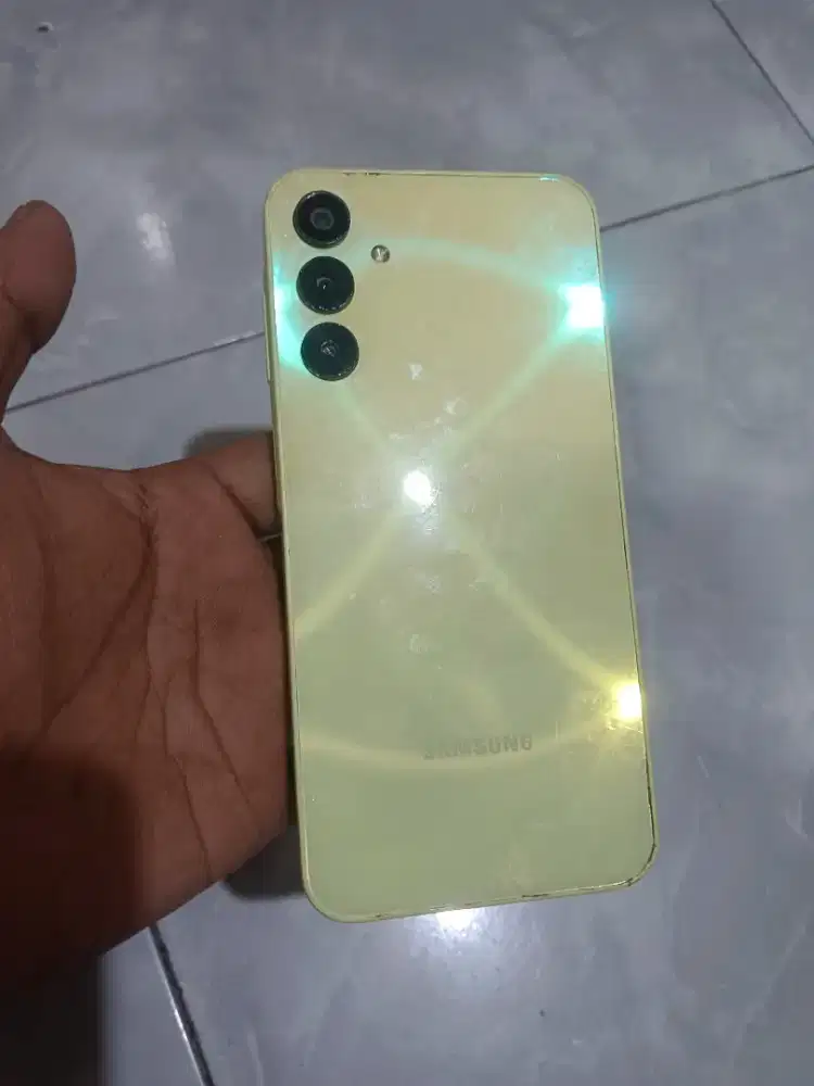 Samsung a15 8/128 original ex resmi samsung sein Indonesia