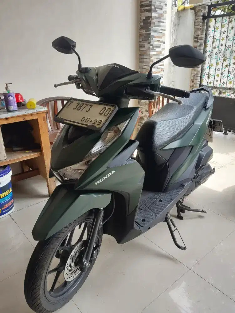 Beat 2024 deluxe army [gress mesin halus]