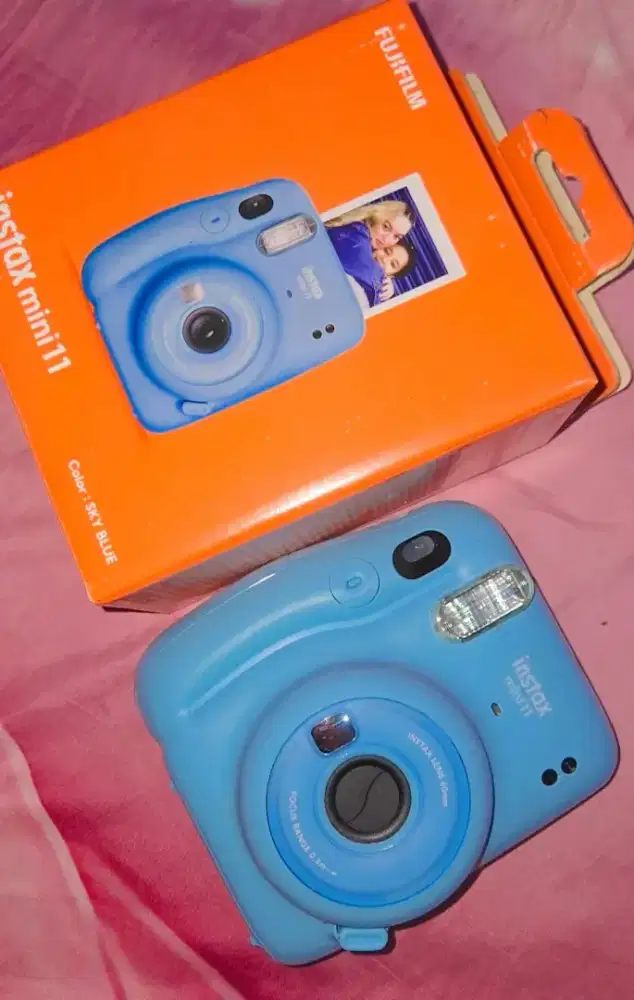 Instax Mini 11 Sky Blue