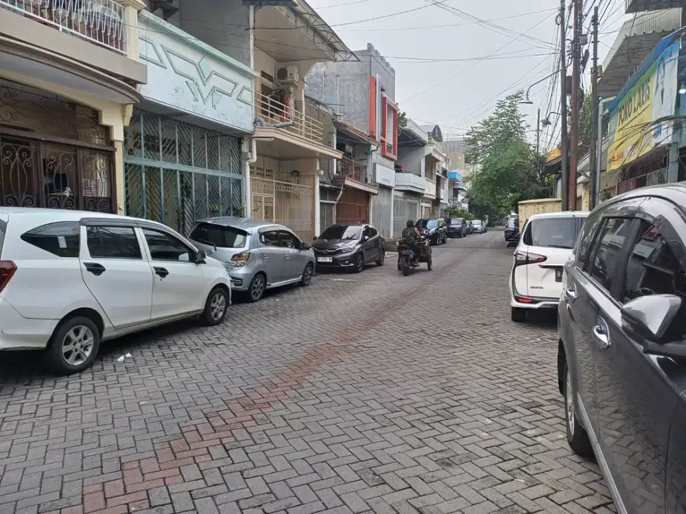 Jual Ruko Gang Besen Semarang