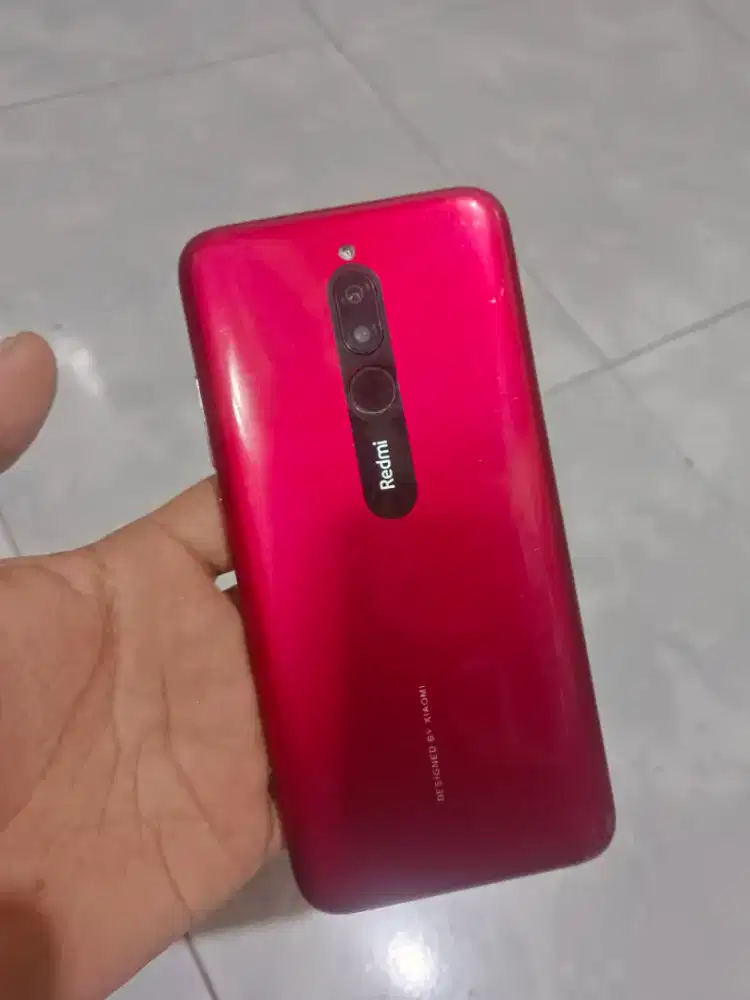 Redmi 8 4/64 original ex resmi redmi Indonesia