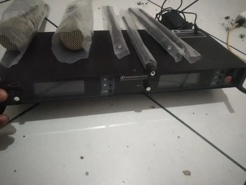 Amplifier Sennheiser SKM9000