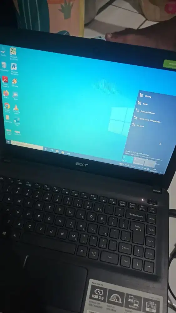 acer one 14 ram 2 gb