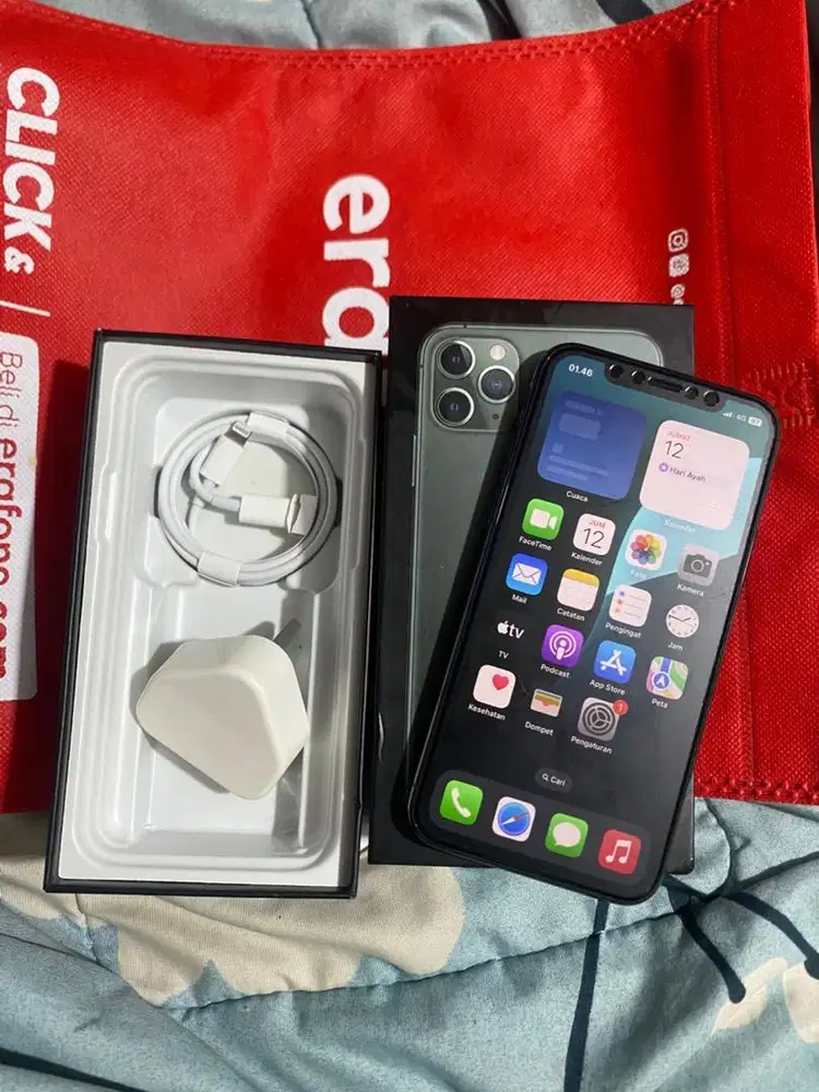 Iphone 11 pro fullset