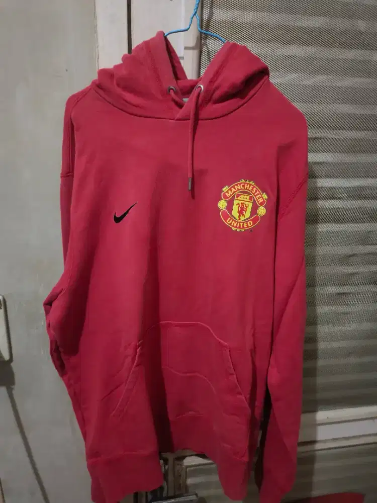 hoodie manchester united original
