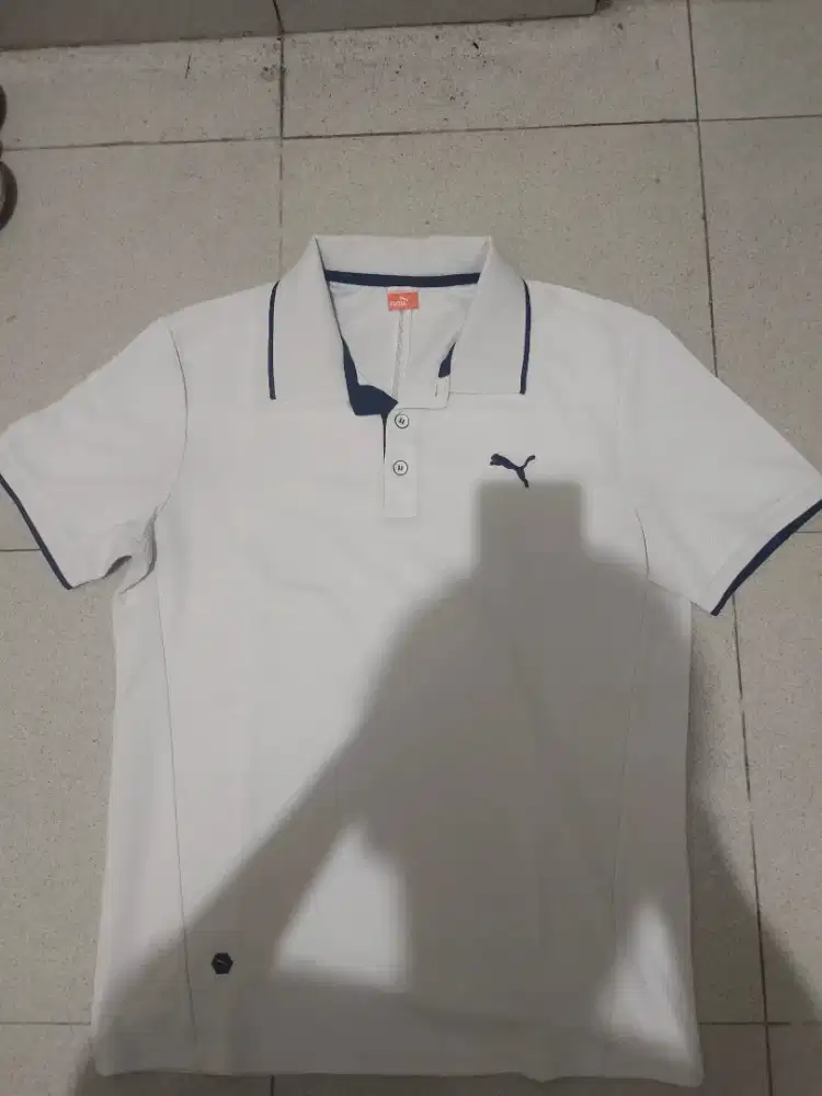 polo shirt puma sports