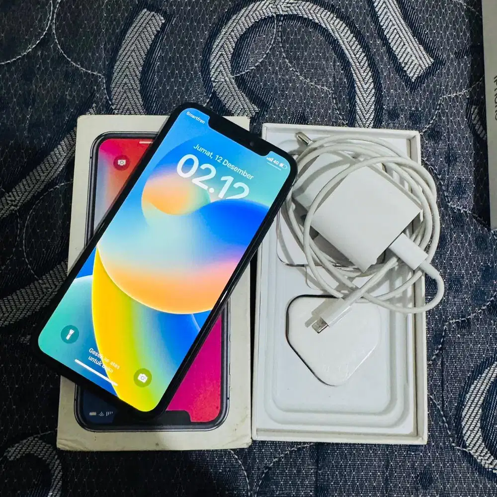 iPhone X 64gb all operator