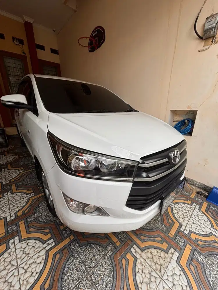Toyota Kijang Innova 2017 Bensin
