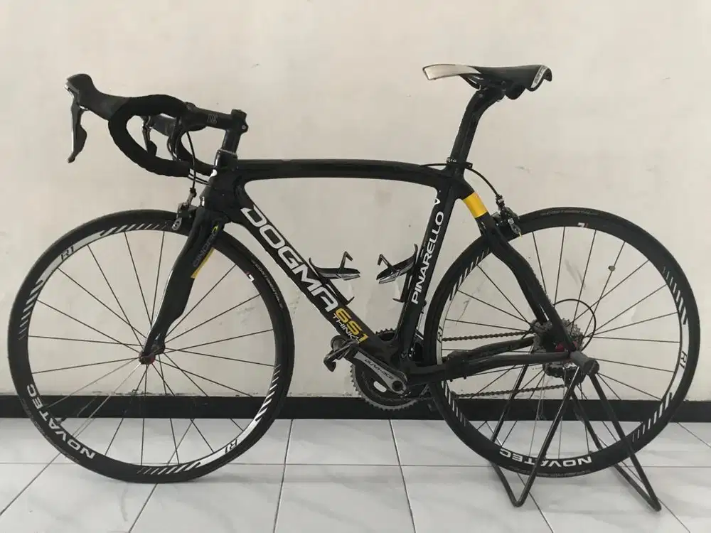 Road  Bike Full Carbon Pinarello Dogma Think 2 65.1 size 54 atau L
