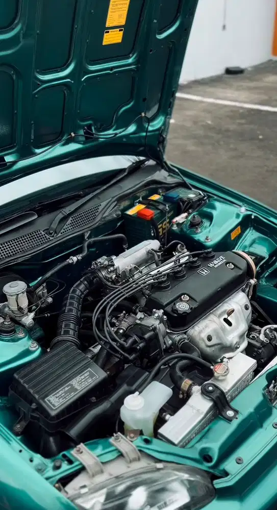 Honda Estilo 1995 Bensin