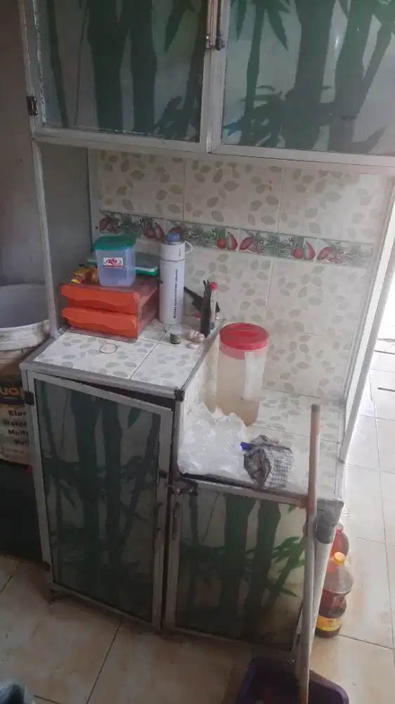 Rak piring rawalumbu