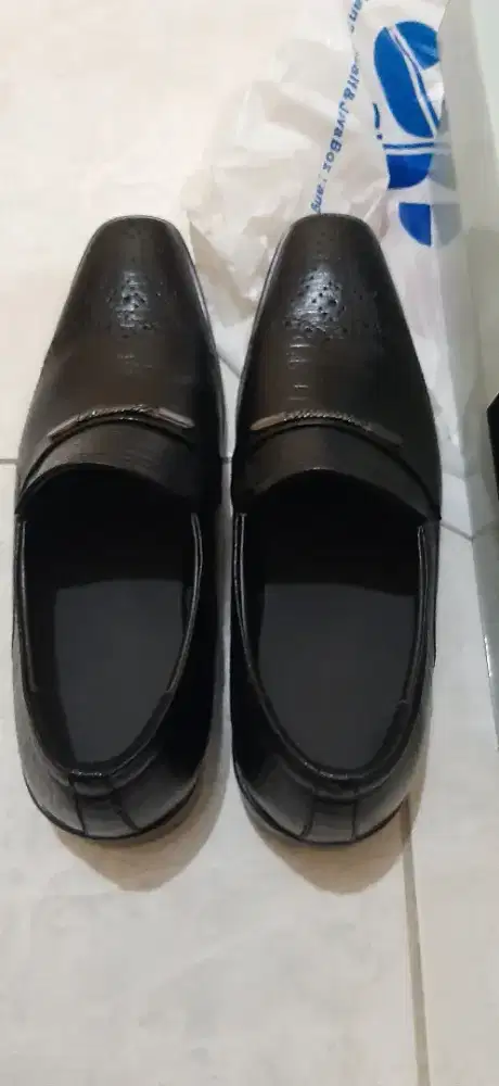 sepatu pantofel asli sin lie seng pasar baru jakarta