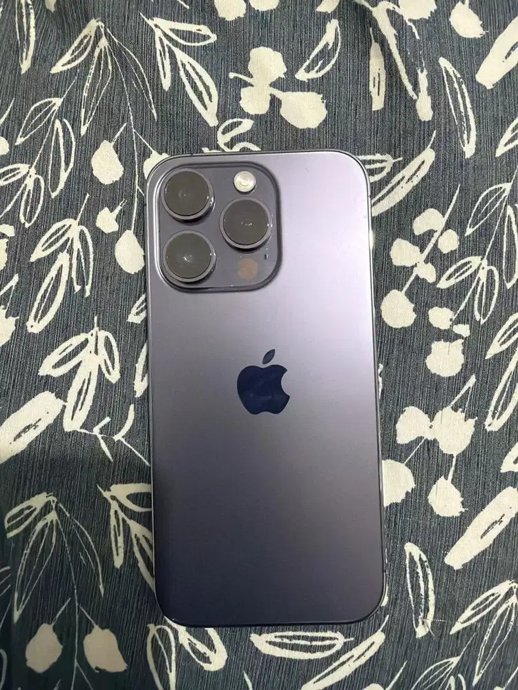 Iphone 14 pro 128gb second like new