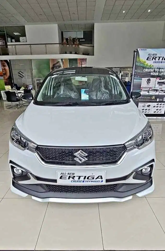 [Mobil Baru] Ertiga Cruise 2025