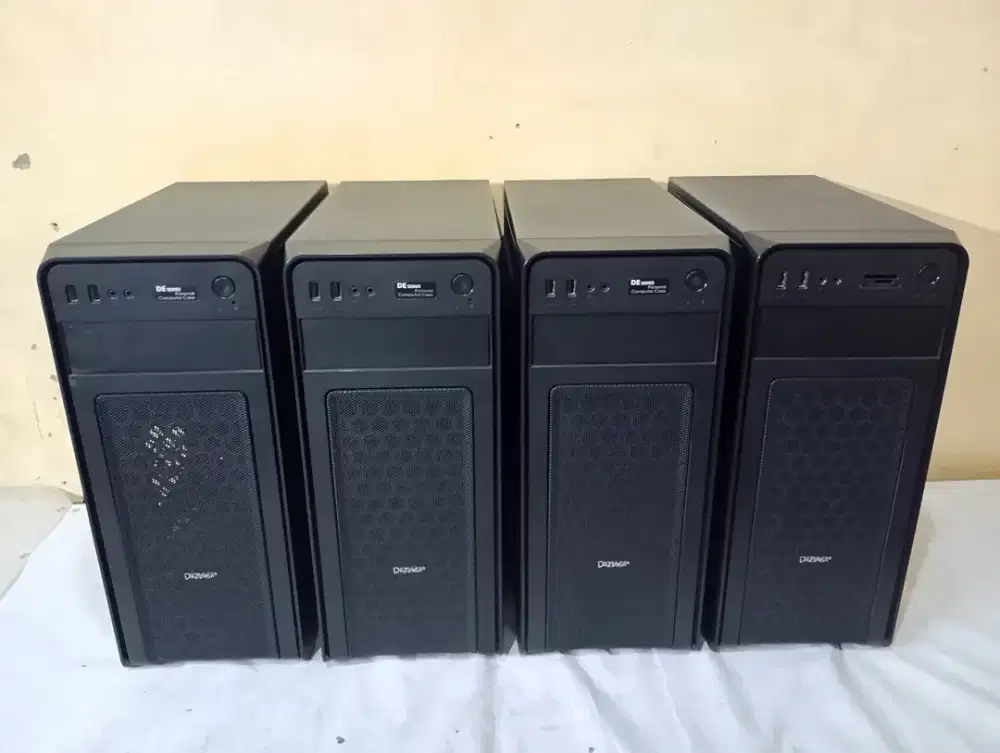 TERIMA JUAL KOMPUTER BEKAS KANTOR DAN PERSONAL BORONGAN ATAU SATUAN