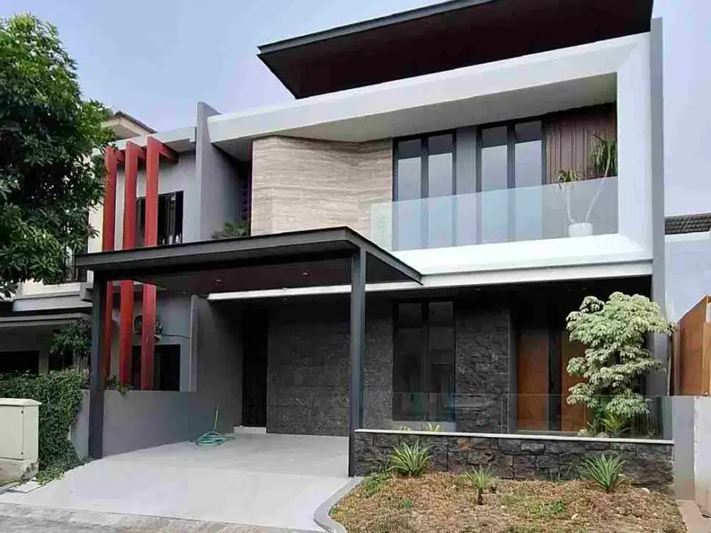 Citraland 2LT Baru Gress Ready Sby Barat