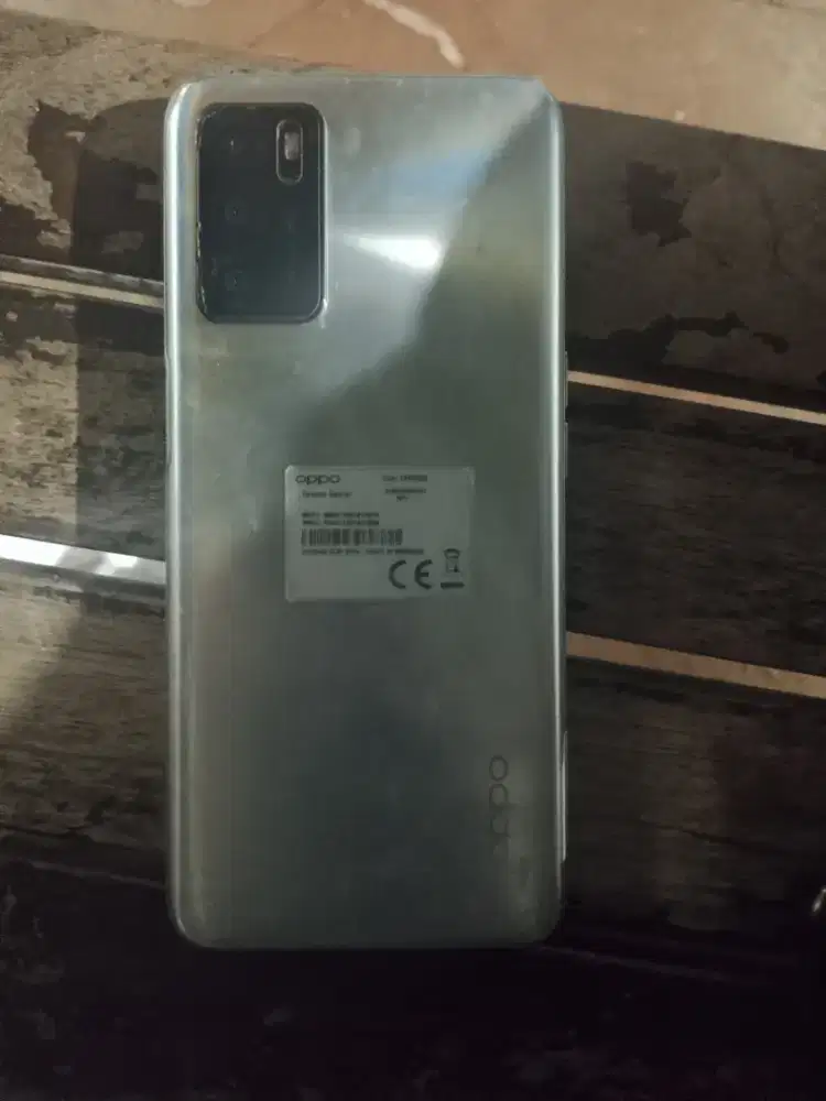 Di jual BU HP oppo A16 ram 3/32, mulus no minus, lokasi jakpus