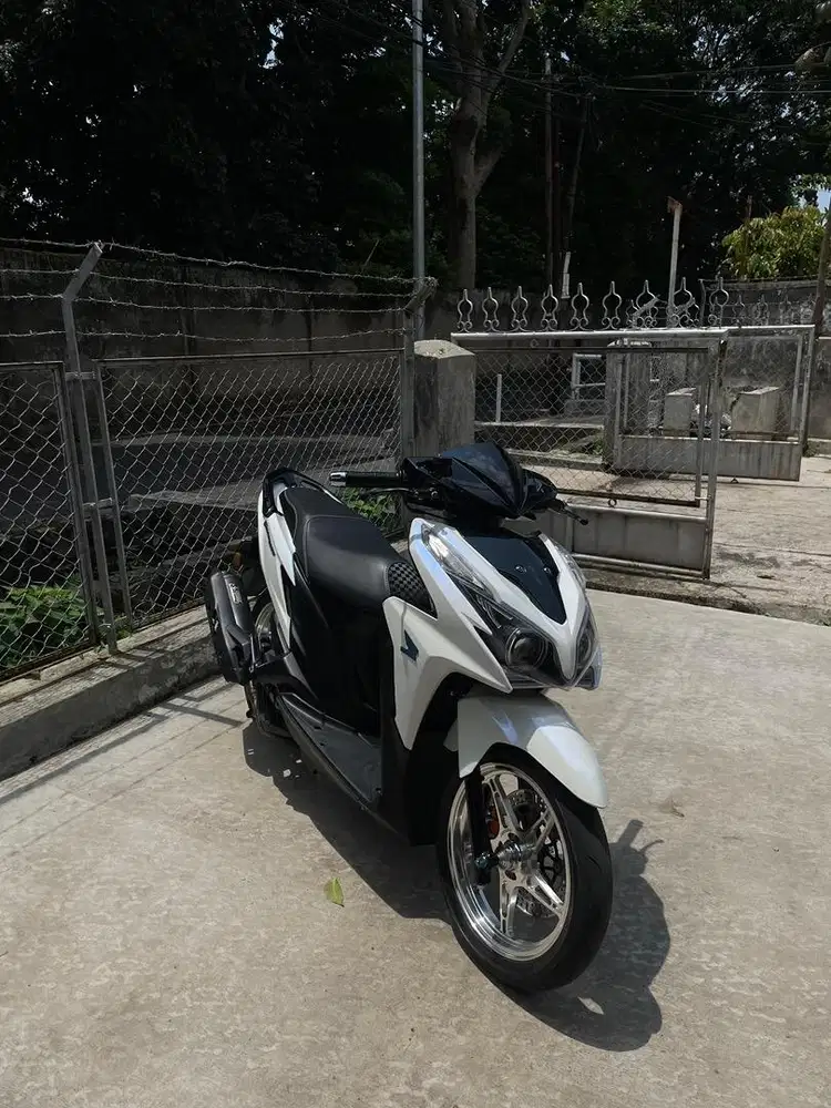 Honda Vario KZR 125 2012