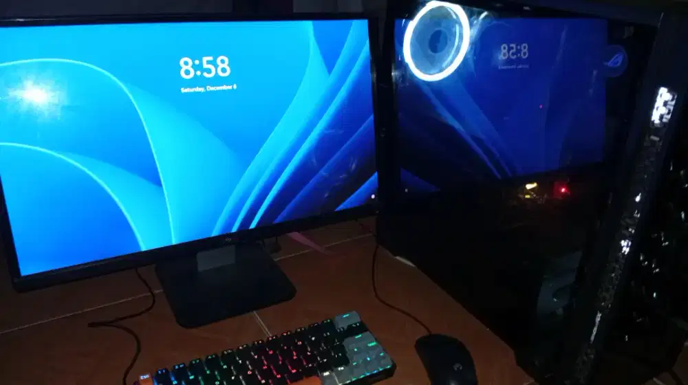 PAKET PC GAMING RYZEN 5 3600G