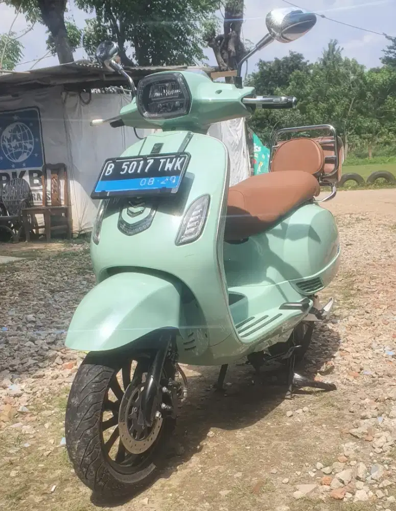 Smoot Zuzu Mint 2024