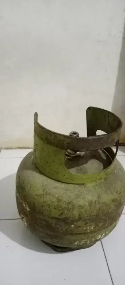 Jual tabung gas kosong 130k