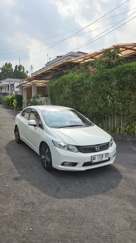 Civic Fb 1.8 MATIC 2013