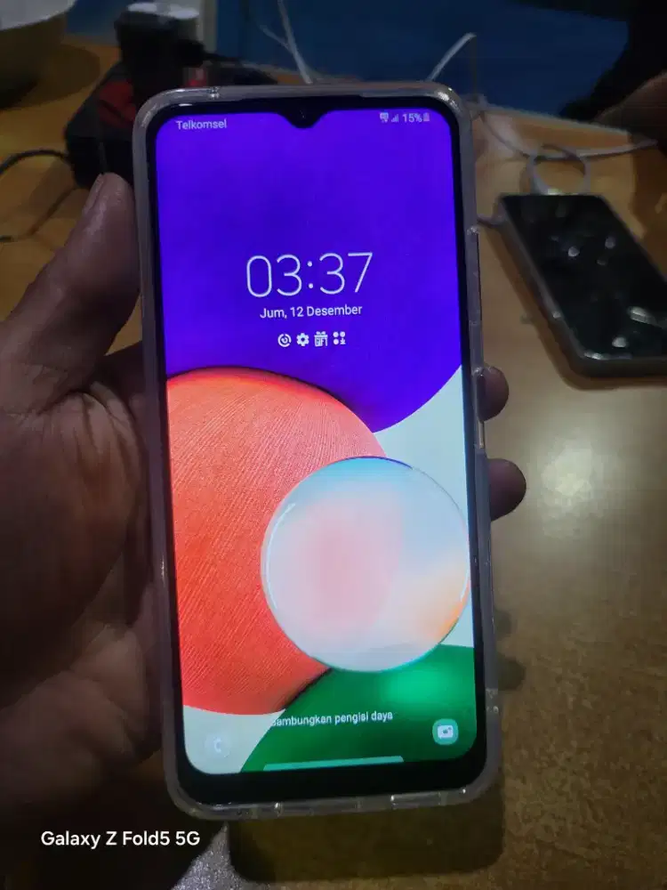 Samsung A22 5G 6/128 mulus