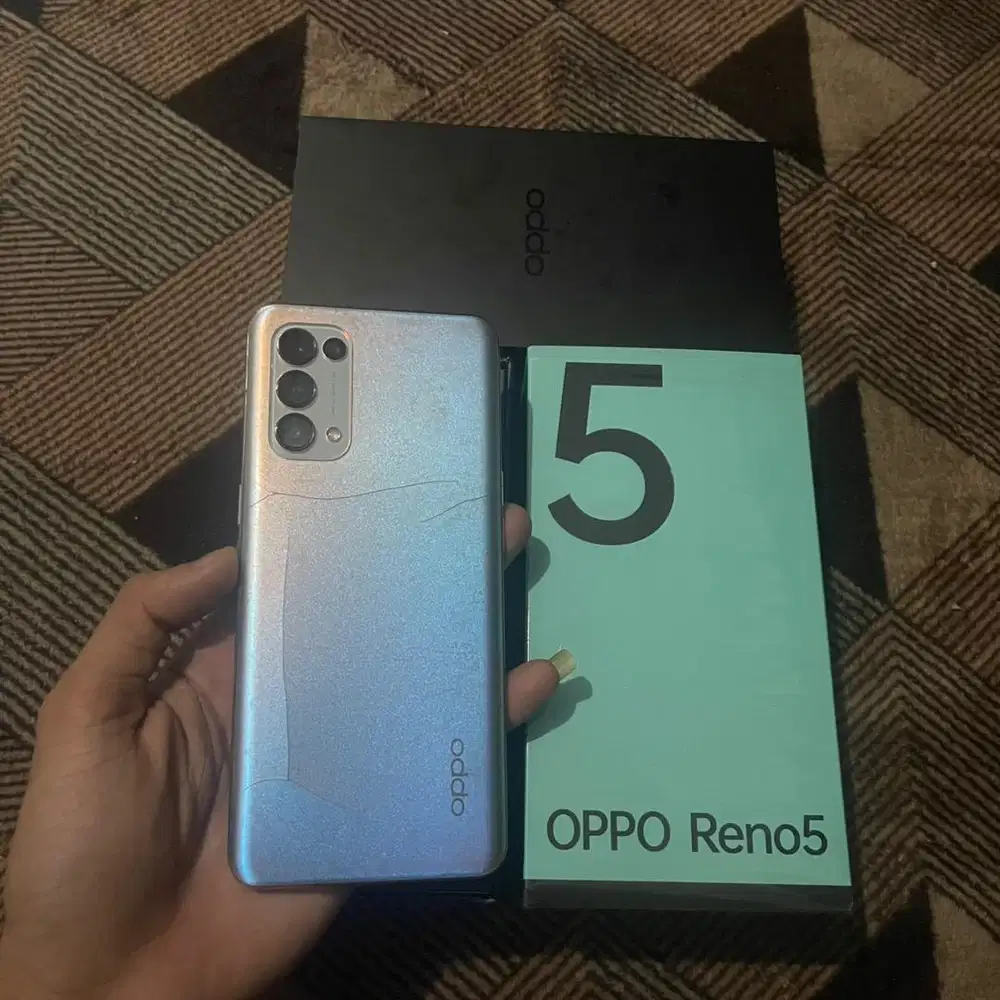 OPPO RENO 5 8/128 GB