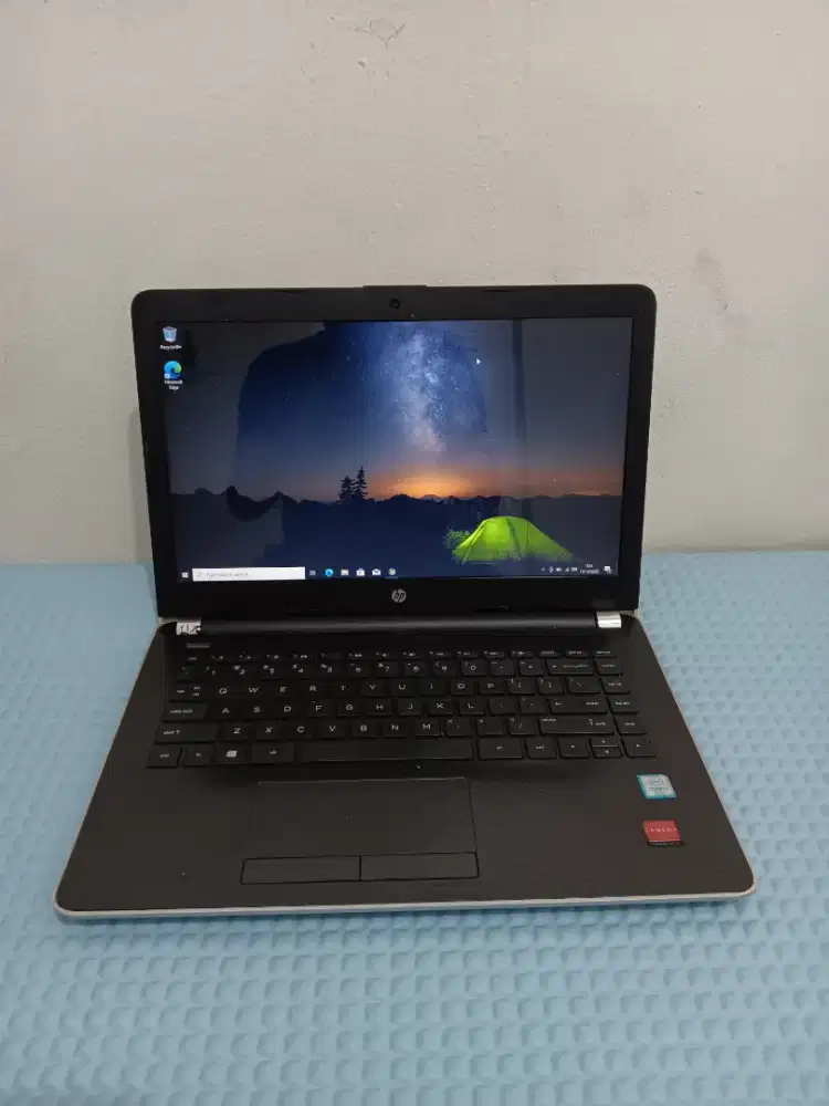 LAPTOP HP 14-Bs0xx CORE I3 GENERASI 6 DUAL VGA MURAH